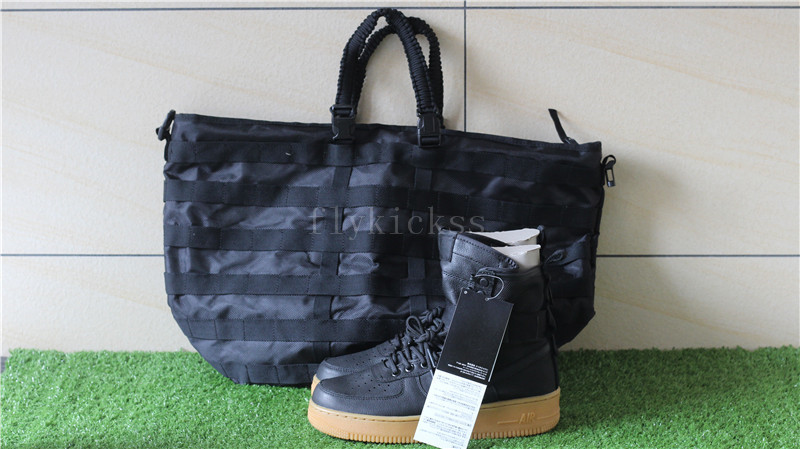 Special Field Air Force 1 High Black